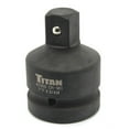 thumbnail image 2 of Titan 42359 1-Inch Female x 3/4-Inch Male Impact Socket Adaptor 1-Inch Drive (15227), 2 of 2