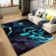 thumbnail image 2 of Anime japonés My Hero Academia, alfombra de gran área, alfombra decorativa para sofá de sala de estar dormitorio, alfombrilla antideslizante para niños, 2 of 4