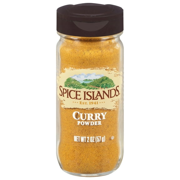 Spice Islands® Curry Powder 2 oz. Jar
