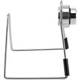 thumbnail image 2 of Magnetic Sink Sponge Holder Stainless Steel No Drilling with Adhesive Waterproof Kitchen Accessories, 2 of 5