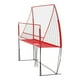 thumbnail image 3 of Red de práctica de voleibol, altura ajustable, multiusos, resistente, fácil configuración, red de entrenamiento de voleibol para juegos, actividades, 3 of 8