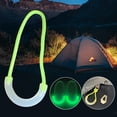 thumbnail image 4 of jinwen Luminous Zipper Pulls Head Zip Pulls for Traveling Cases Handbag Rucksack Yellow, 4 of 9