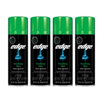 Edge Shave Gel Soothing Aloe 7 oz (Pack of 4)