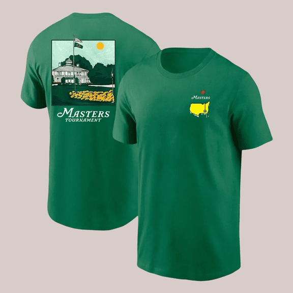 2026 Classic Golf Tournament Logo, Golf Tournament Apparel Golf Lover, 2026 Major Golf Tournament 92 Years Shirt, Cotton Unisex Shirt