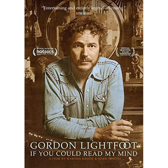 Gordon Lightfoot: If You Could Read My Mind