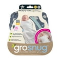 Tommee Tippee Newborn Grosnug Swaddle Sleeping Bag, Ollie the Owl