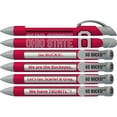 thumbnail image 4 of Greeting Pen 1143M2 Ohio State Buckeyes 4 "x 6" Ordinateur Portable / Set de Stylos, 4 of 5