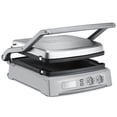 thumbnail image 2 of Cuisinart Griddler Deluxe Indoor Grill/Panini Maker, 2 of 5