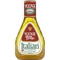 thumbnail image 2 of Ken's Steak House® Italian Salad Dressing & Marinade 16 fl oz, 2 of 5