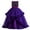 Purple, variant on LNMQLPDBS Sun Dress Wedding Dresses Girl Outfits 3-6 Month Girl Clothes Girls Age 8 Gift Ideas Mother Christmas Gifts Christmas for Boys 10-12 Gifts, Blue 10-11 Years
