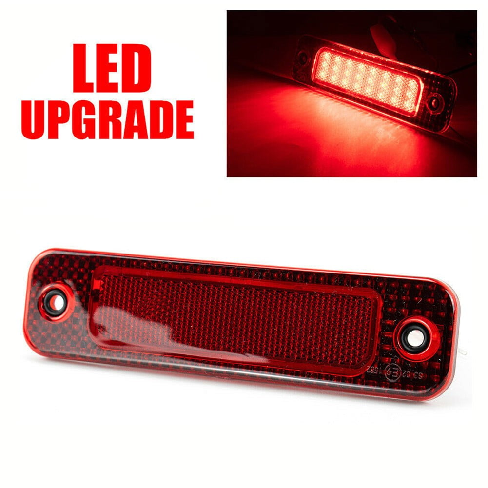 Ford Transit MK7 Red 4-LED Xenon Bright Side Light Beam Bulbs Pair Upgrade 