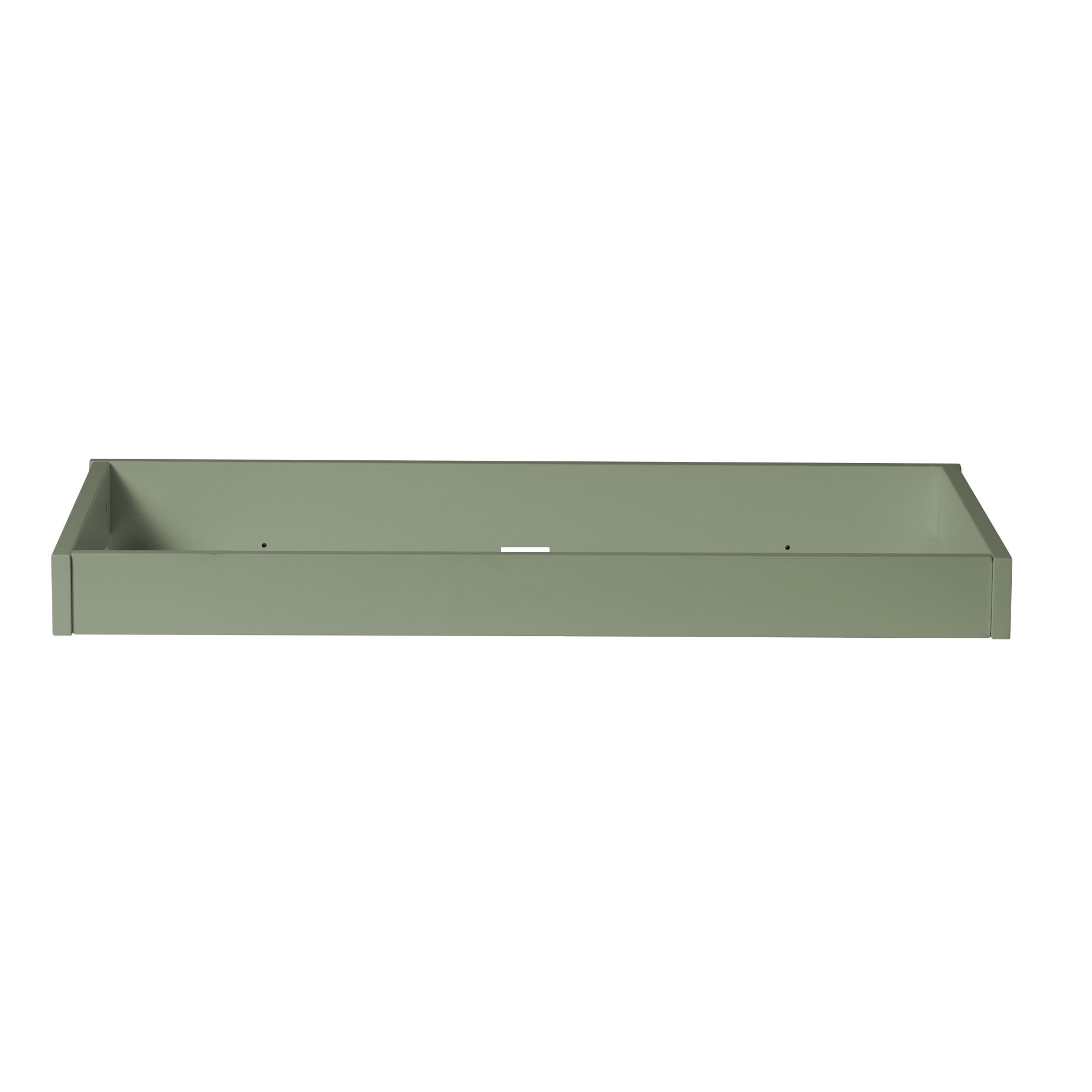 Little Seeds Single Topper for Infant Diaper Changing Table, Grove Green
