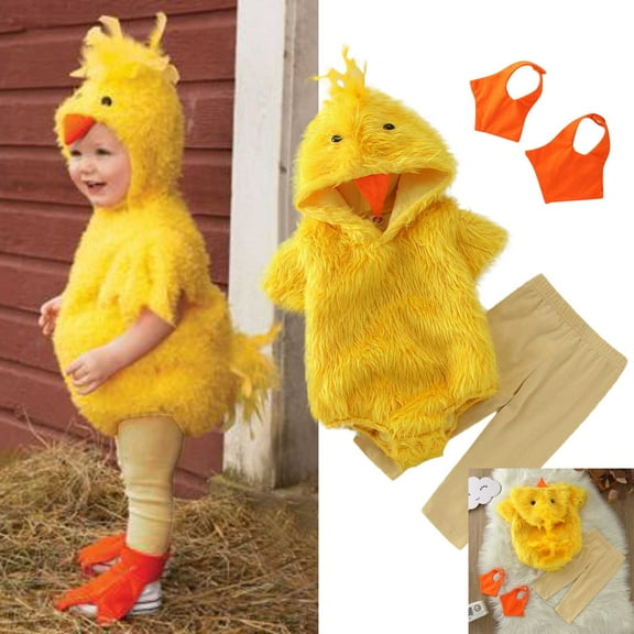 Baby Boy Girl Jumpsuit Unisex Toddler Animal Outfit Long Sleeve Romper Halloween Outfit Baby Boy Clothes 12-18M