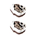 thumbnail image 2 of Cateissary Wood Wedding Hands Heart Multi-layer Table Bride Crafts Lover Supplies Happy Decoration Groom Desktop Decor Party Festival 2piezas, 2 of 6