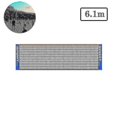 thumbnail image 2 of Portable Foldable Tennis Net For Kids And Adults Short Tennis Net,6.1m(1 Pcs, Black), 2 of 3