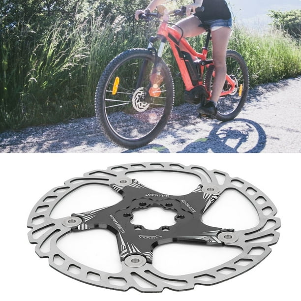 Frein a Disque VTT Solide et Durable Frein a Disque VTT Pieces de Rechange pour Velo de Montagne Noir Walmart