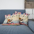 thumbnail image 2 of Freedom Corgi on Independence Day 4th of July Pillow Cushion Double Sided Welsh Corgi Dog Lover Gifts Idea Throw Pillow - 01005, 2 of 4