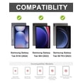 thumbnail image 2 of Funda de teclado SENGBIRCH para Samsung Galaxy Tab S10+ S9+ de 12,4 pulgadas, 2 of 8