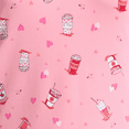 thumbnail image 6 of Joyspun Women's Dreamy Soft Collection Sleepshirt with Short Sleeves, Sizes S/M-2X/3X, 6 of 6