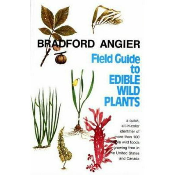 Pre-Owned Field Guide to Edible Wild Plants (Paperback) 0811720187 9780811720182
