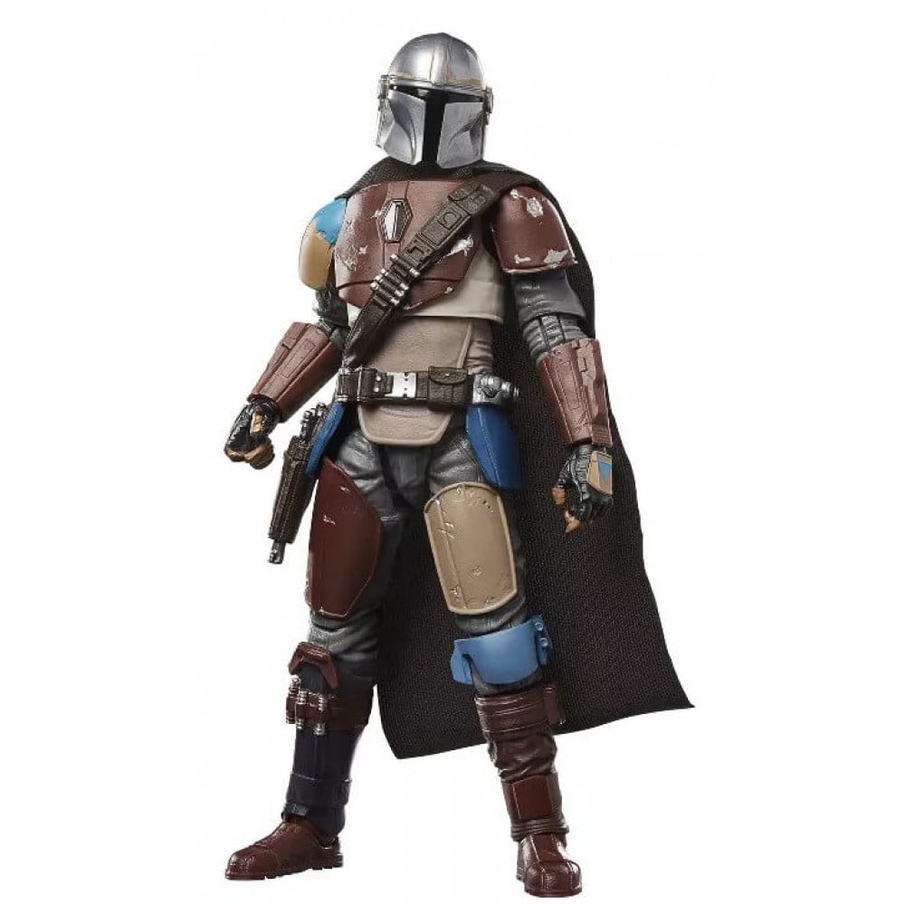 Star Wars Black Series The Mandalorian Action Figure (Parodon)