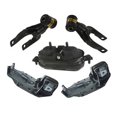 thumbnail image 2 of Engine Motor Mount Set 5PCS. 1995-2005 for Chevrolet Lumina / Monte Carlo, 2 of 5