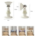 thumbnail image 2 of Christmas tree silicone door catch magnetic door stop soft rubber door catch, 2 of 9