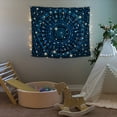 thumbnail image 2 of 210 LED Curtain Fairy Lights - 3.9ft x 6.5ft Warm White USB Hanging String Lights with Remote for Indoor Decor, 2 of 10