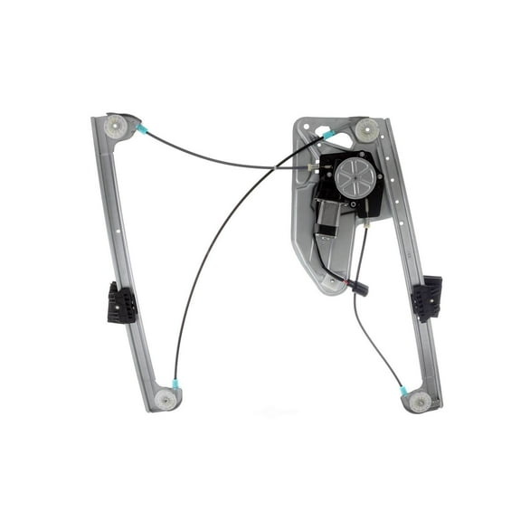 AISIN RPAB-020 Power Window Regulator w/ Motor