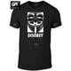 thumbnail image 2 of Disobey Anonymous Anon Vendetta Graphic T-Shirts Mens Clothing Cotton Tees Vintage Tops Printed Y2K Clothes Classic T Shirt, 2 of 4