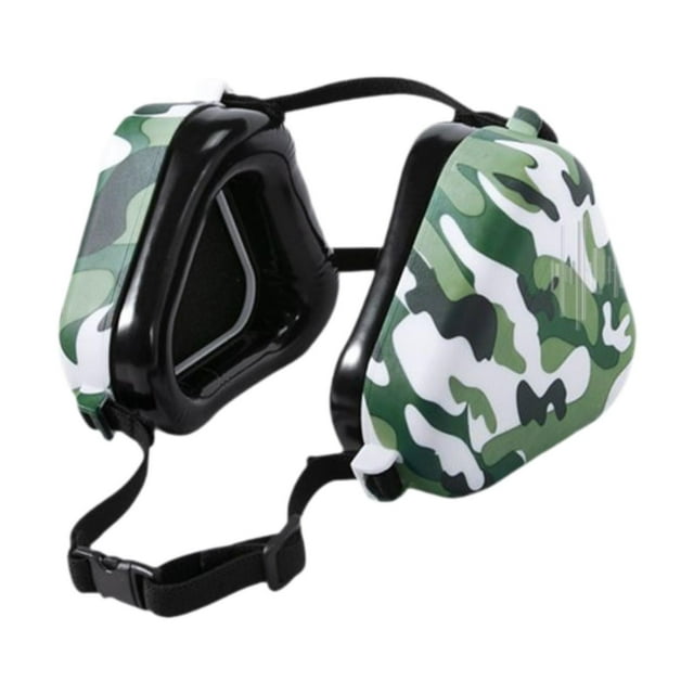 jinwen Pet Ear Muffs Medium and Large Dog Dogs Ear Protector for Thunder Loud Event