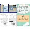 thumbnail image 5 of VINGLI Pool Vacuum Cleaner Automatic Sweeper Swimming Pool Creepy Crawler Vacuum, 5 of 5