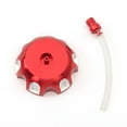 thumbnail image 3 of Pour Honda CRF150F CRF230F 2003-2017 Dirt Pit Bike CNC Bouchon de Réservoir de Carburant, 3 of 7