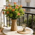 thumbnail image 1 of Ramo de eucalipto artificial | Arreglo floral artificial para decoración de bodas | Centro de mesa para decoración del hogar, 1 of 6