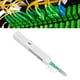 thumbnail image 5 of Pluma Limpiadora De Fibra, Aplicaciones Amplias Limpiador De Fibra óptica Más De 800 Veces Limpieza Efectiva Rotación De 180 Fácil De Transportar Para Conectores FC, 5 of 7