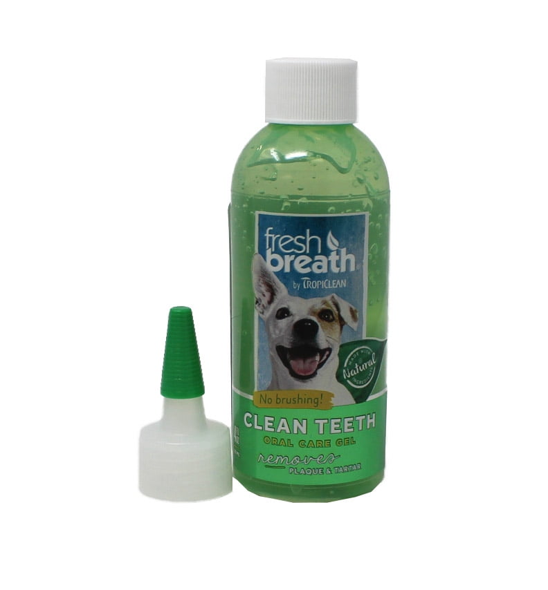 TropiClean Fresh Breath Clean Teeth Plaque Remover Liberia Ubuy