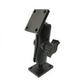 thumbnail image 2 of Aluminum Square Mounting Base with 1 Inch Ball for Head Mount for Zumo Series GPS Motorbikes, 2 of 5