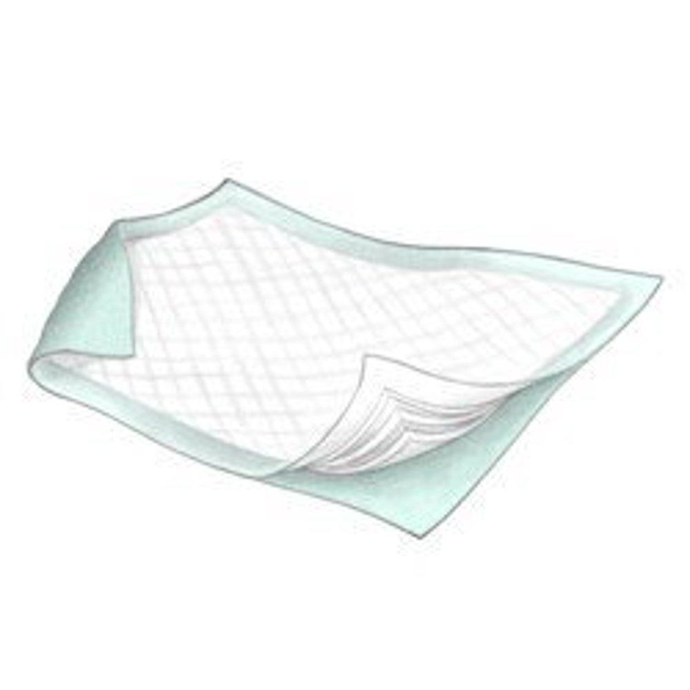 Disposable Incontinence Bed Pads Size 23x24 (200/case)