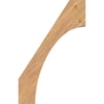 thumbnail image 3 of 3 1/2"W x 22"D x 34"H Westlake Smooth Knee Brace, Western Red Cedar, 3 of 4