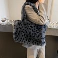 thumbnail image 4 of Bolso para Las Axilas Hombro Mujer Mano Suave Y Esponjoso Felpa Viajes, 4 of 9