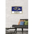 thumbnail image 3 of NFL Baltimore Ravens - Logo 21, 3 of 4