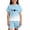 czb# Sky Blue777, variant on CUZIBR Toddler Gradient Letter Print Summer Outfit Sets O-Neck Short Sleeve T-Shirts Shorts Kids Girls Casual Two Piece Clothes Sets,Black1,11-12 Years