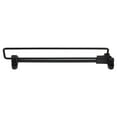 MANLINGDA Closet Rod 12inch 30cm Retractable Closet Rod Extending Rail