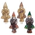 thumbnail image 3 of Plant Garden Stake Grumpy Bernie Marcadores para Fern Bern Sign (4 piezas) Ndcxsfigh Para estrenar, 3 of 9