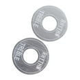 thumbnail image 1 of 2PCS Electric Guitar Switch Gaskets Three Gear Guitar Switch Ring Plate Guitar Toggle Switch Indicator Washer With  Non Slip Protection, 1 of 8