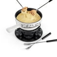 thumbnail image 2 of Swissmar - Fondue - Heidi Ensemble de 9 Pcs de Fondue en Céramique, Fourchettes à Fondue en Acier Inoxydable / Résistantes à la Chaleur, 2 of 11