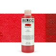 thumbnail image 2 of Golden Fluid Acrylic, 8 Ounce Bottle, Pyrrole Red (2277-5), 2 of 4