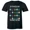 Black-3, variant on You Had Me T-Shirt Made in the USA Size S to 5XL