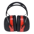 thumbnail image 2 of Adjustable Multi-Position Earmuffs, Professional Noise Reduction Headphones For Adults And Children, Soft Sponge Comfortable Wear All-Directional Ear, 2 of 5