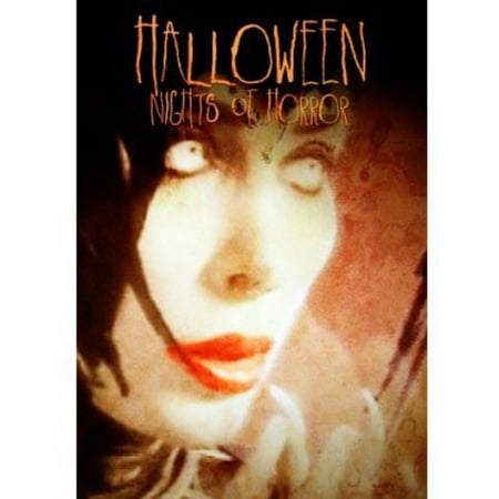 Halloween Nights of Horror (DVD)